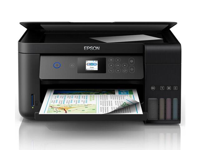 愛普生（EPSON）L4168打印 復(fù)印 掃描 wifi 自動雙面 大連愛普生打印機(jī)維修0411-66872720