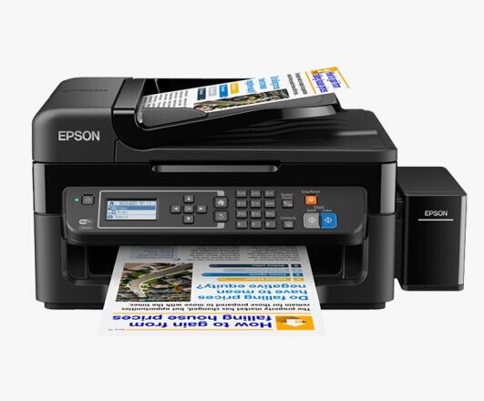 愛普生（EPSON）L565 （打印 復(fù)印 掃描 云打印 無線直連）,大連愛普生打印機(jī)維修服務(wù)：（電話：15998594244/ 0411-66872720）